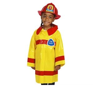 Firefighter Costume